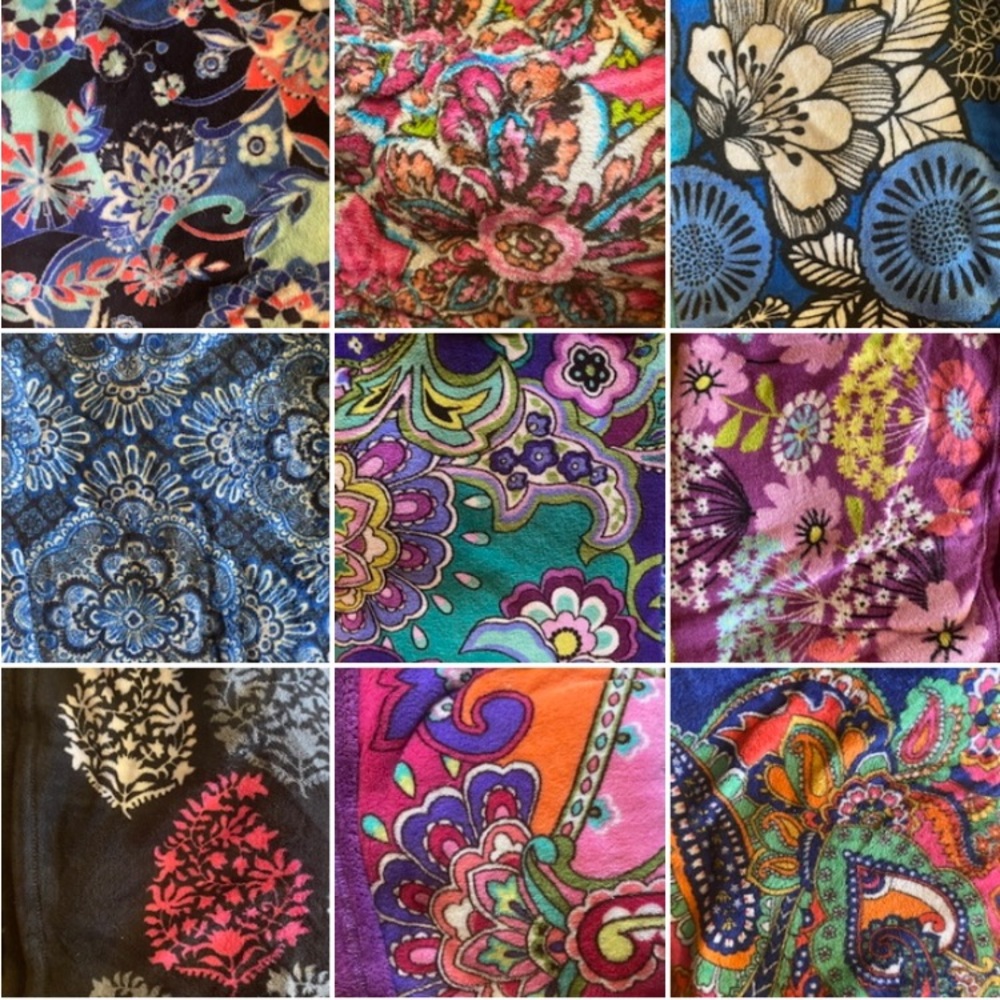 ISO Vera Bradley XL Duffle